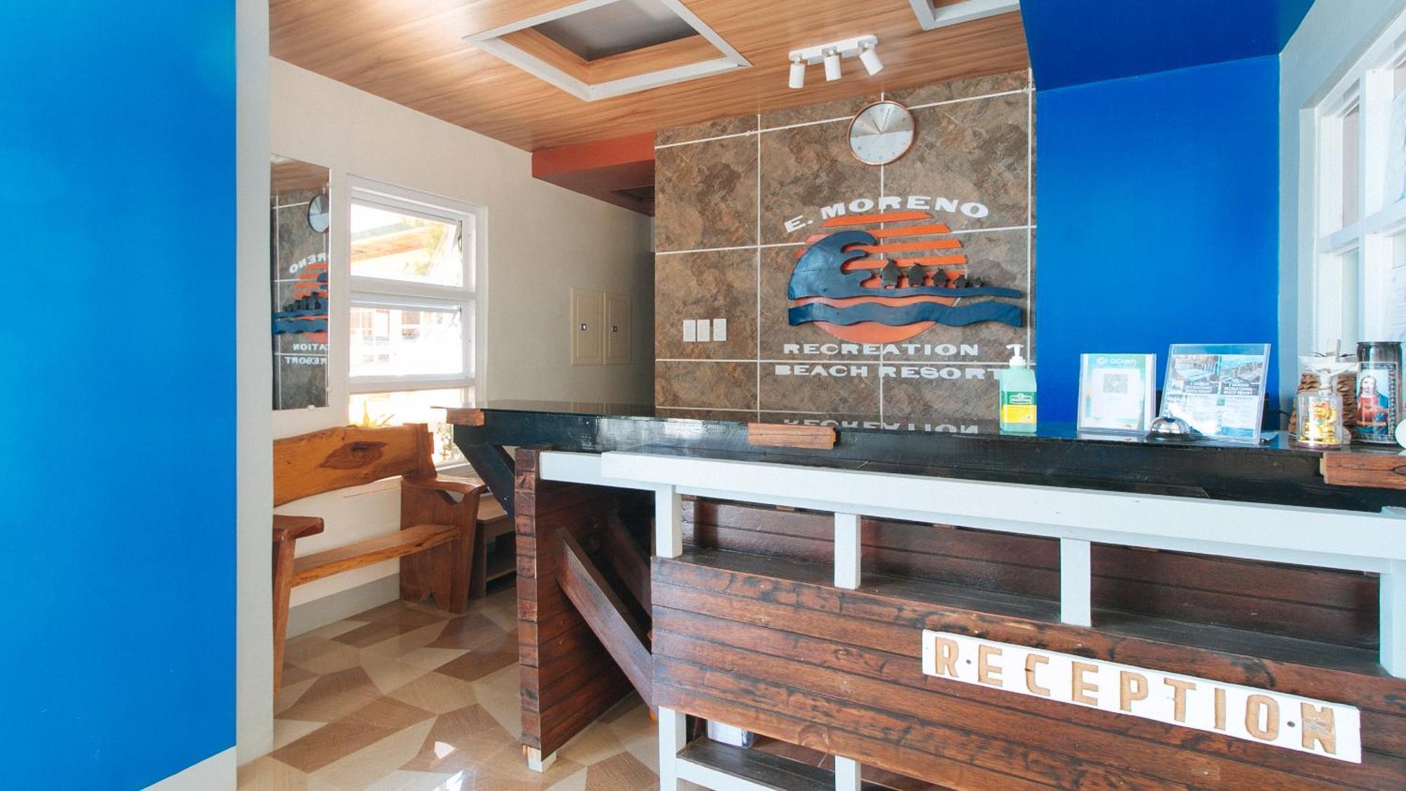 E. Moreno Recreation Beach Resort Ilocos Sur Candon Exterior foto